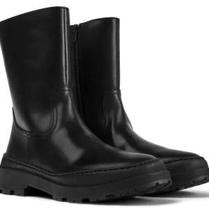 Camper Stiefeletten “ Brutus Trek “ In Schwarz 9