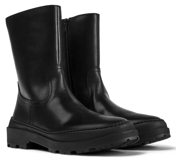 Camper Stiefeletten “ Brutus Trek “ In Schwarz 3