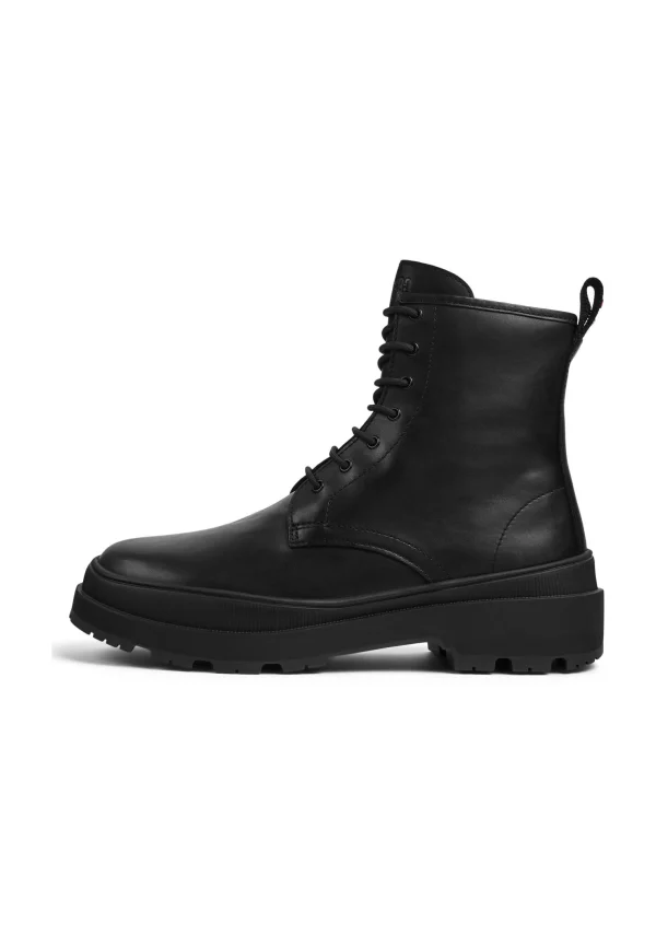 Camper Stiefeletten “ Brutus Trek “ In Schwarz 1