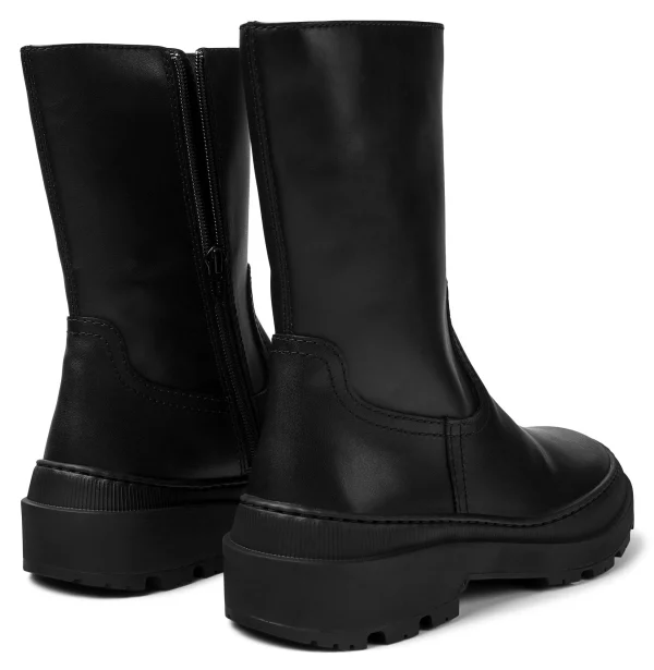 Camper Stiefeletten “ Brutus Trek “ In Schwarz 5