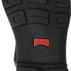 Camper Stiefeletten “ Brutus Trek “ In Schwarz 15