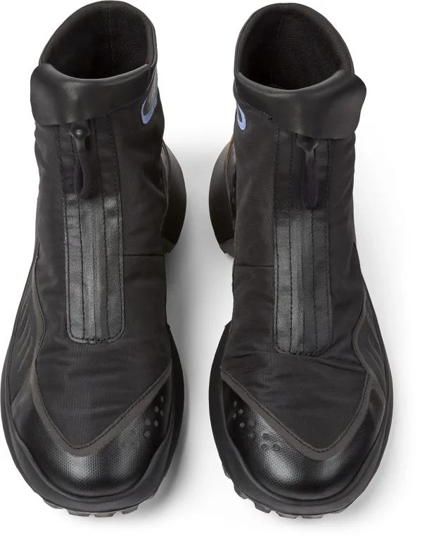 Camper Stiefeletten “ Circular “ In Schwarz 4