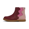 Camper Stiefeletten “ Duet “ In Bordeaux / Rosa 19