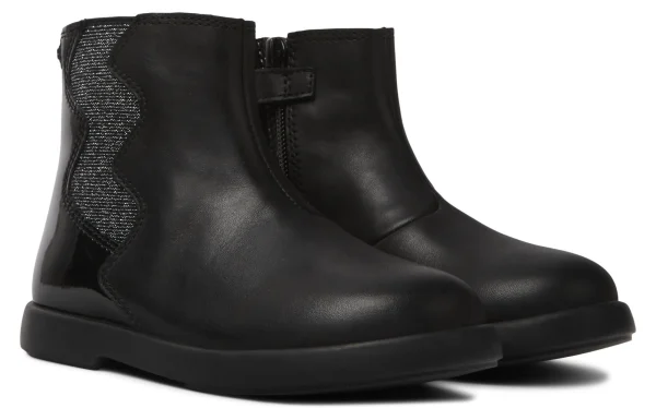 Camper Stiefeletten “ Duet “ In Schwarz 3