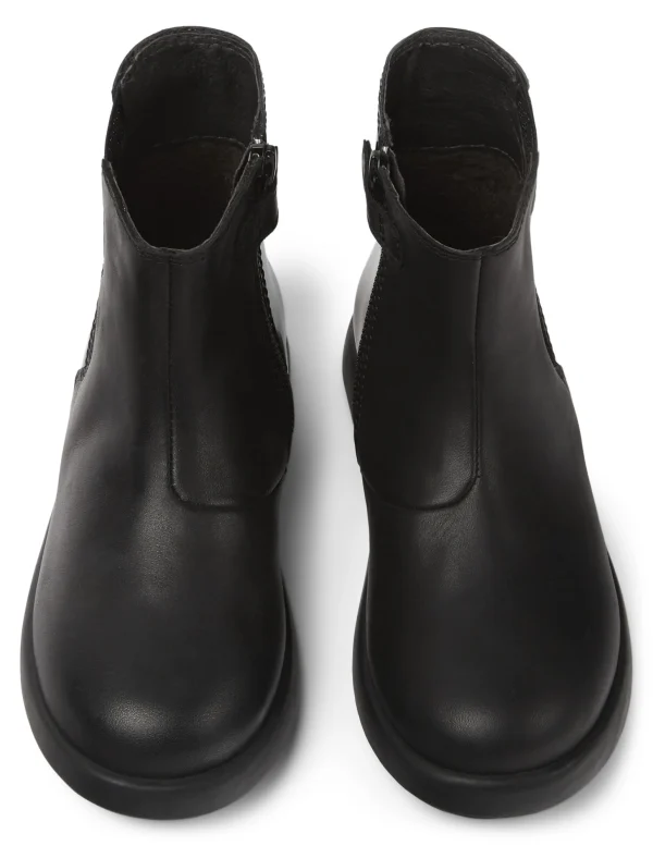 Camper Stiefeletten “ Duet “ In Schwarz 4