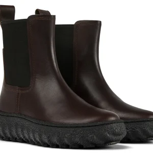 Camper Stiefeletten “ Ground “ In Dunkelbraun 9