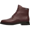 Camper Stiefeletten “ Iman “ In Burgund 17