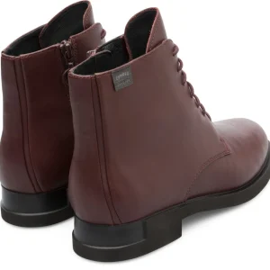 Camper Stiefeletten “ Iman “ In Burgund 13