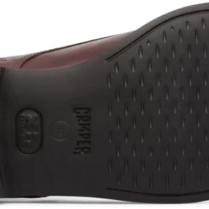 Camper Stiefeletten “ Iman “ In Burgund 15