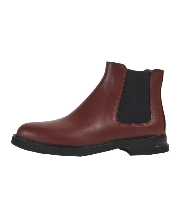 Camper Stiefeletten “ Iman “ In Burgund 1