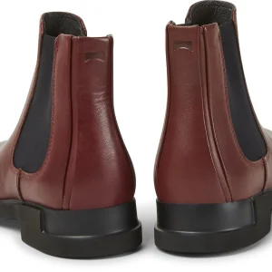 Camper Stiefeletten “ Iman “ In Burgund 13