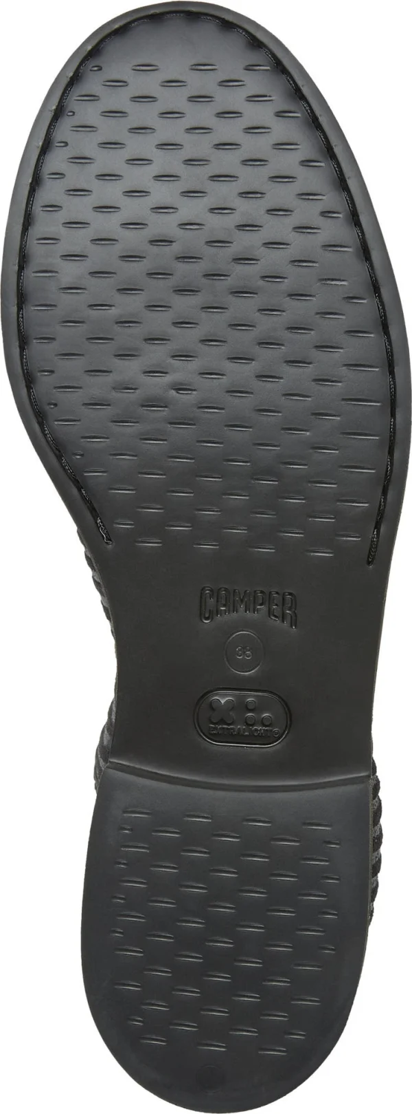 Camper Stiefeletten “ Iman “ In Dunkelbraun 6