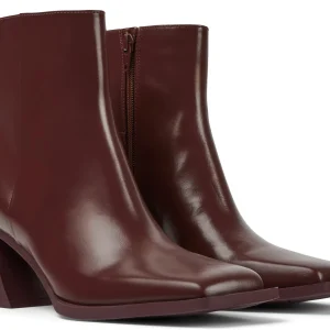 Camper Stiefeletten “ Karole “ In Bordeaux 9