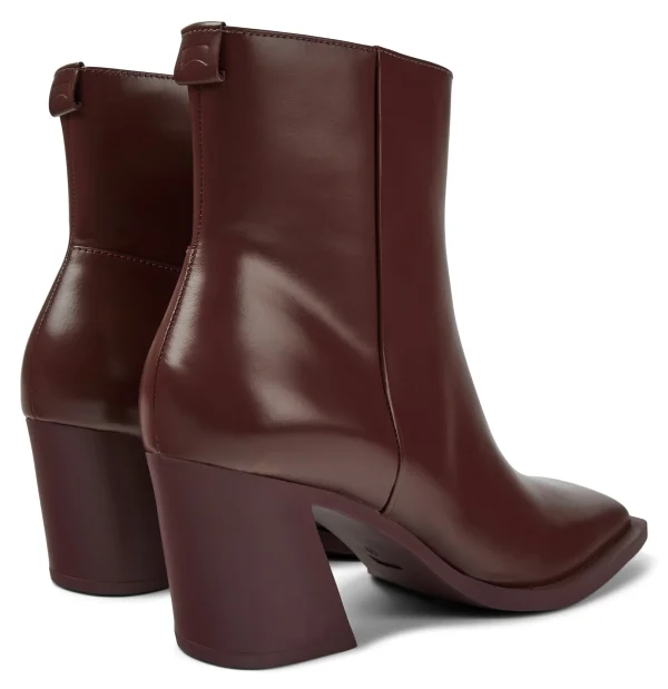 Camper Stiefeletten “ Karole “ In Bordeaux 5