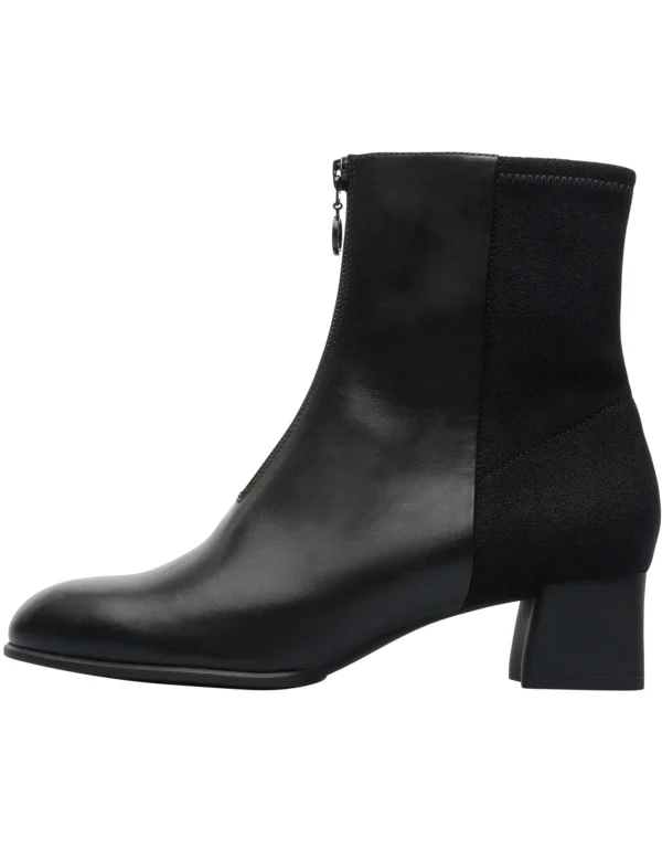 Camper Stiefeletten “ Katie “ In Schwarz 4