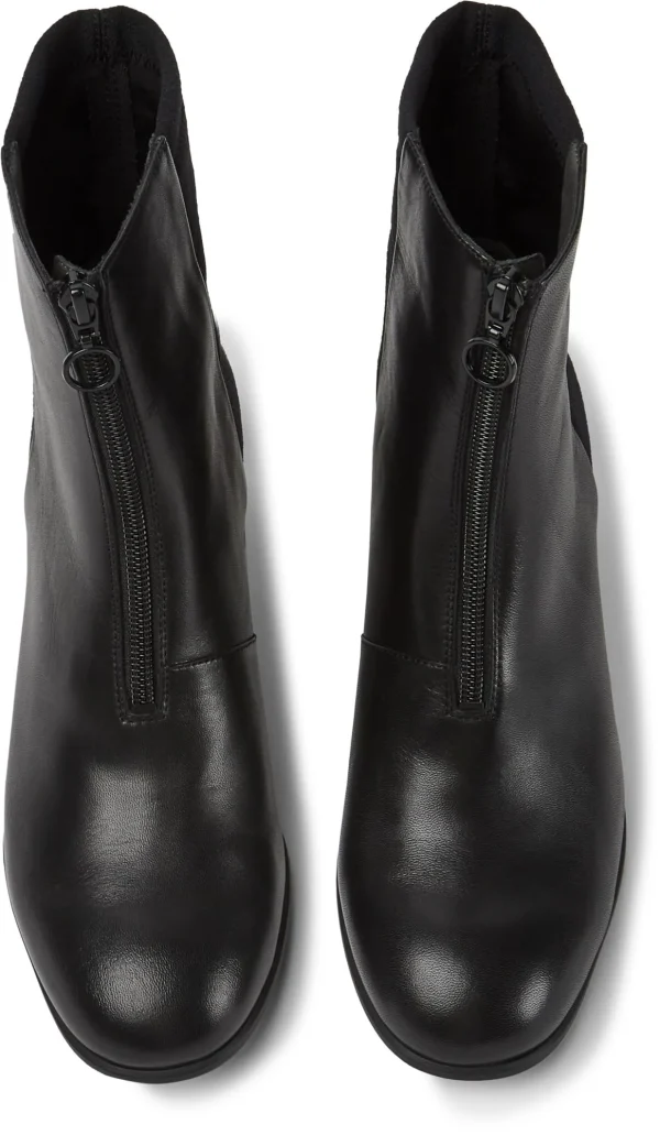 Camper Stiefeletten “ Katie “ In Schwarz 5