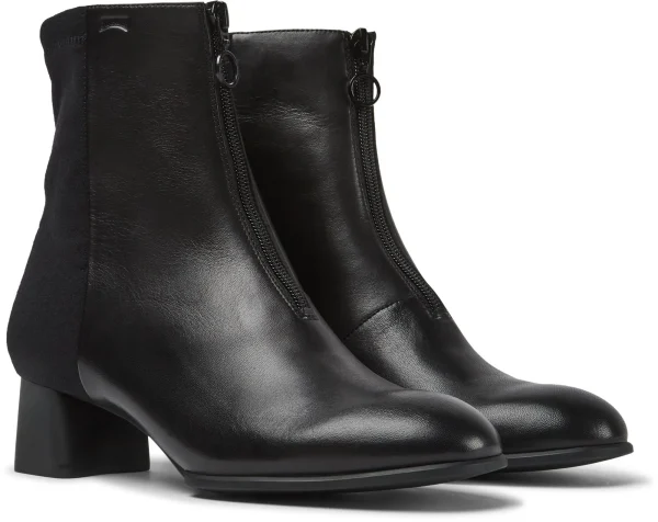 Camper Stiefeletten “ Katie “ In Schwarz 1