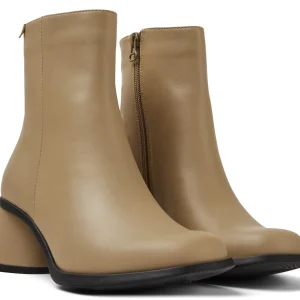 Camper Stiefeletten “ Kiara “ In Beige 9