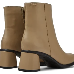 Camper Stiefeletten “ Kiara “ In Beige 13