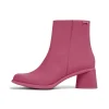 Camper Stiefeletten “ Kiara “ In Rosa 14