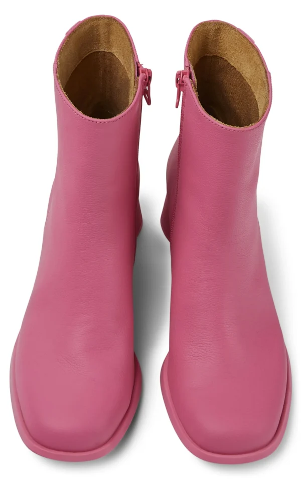 Camper Stiefeletten “ Kiara “ In Rosa 4