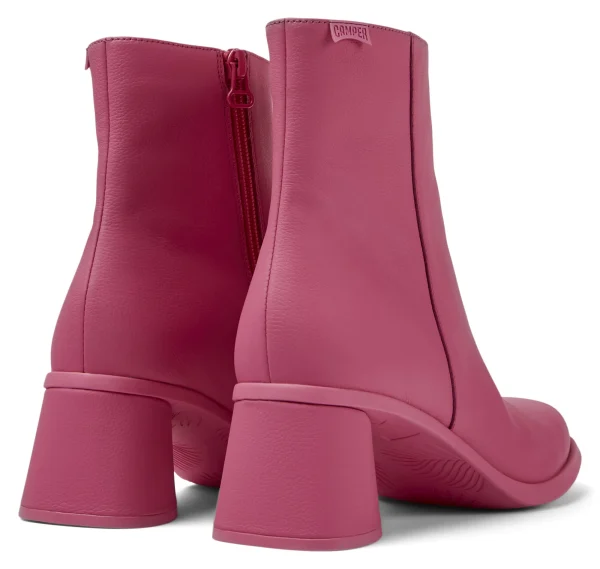 Camper Stiefeletten “ Kiara “ In Rosa 5