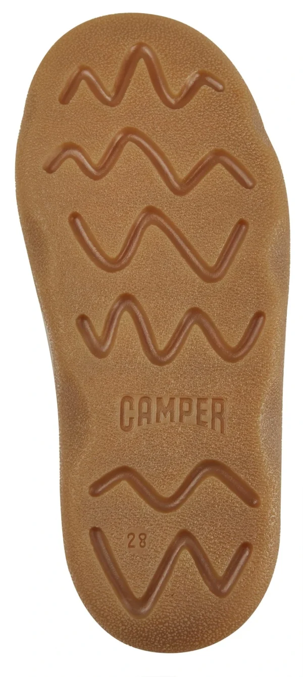 Camper Stiefeletten “ Kiddo “ In Braun 6