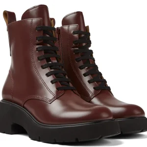 Camper Stiefeletten “ Milah “ In Bordeaux 9