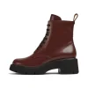 Camper Stiefeletten “ Milah “ In Bordeaux 17