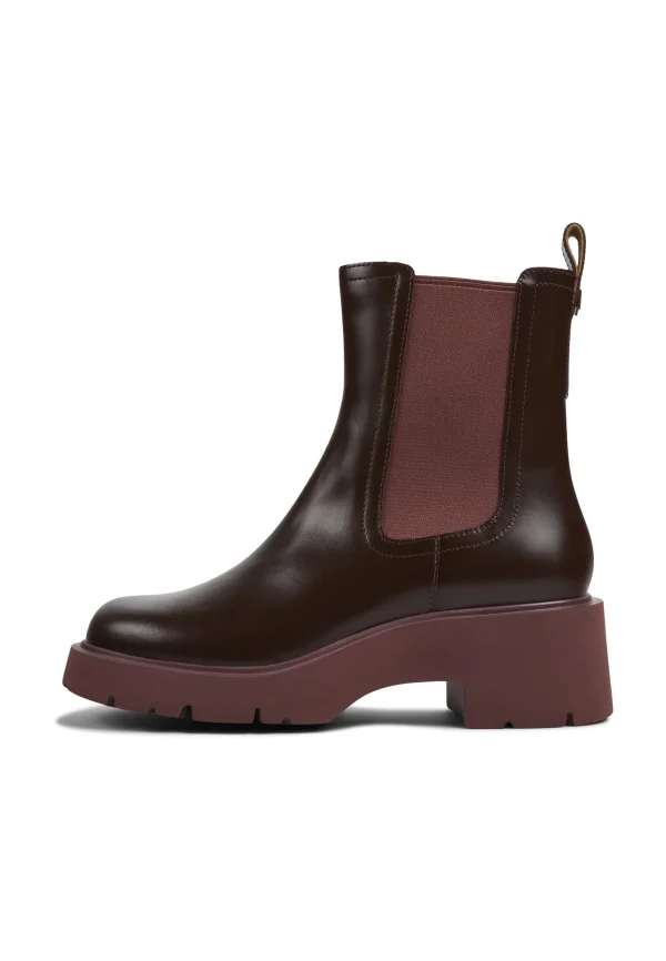 Camper Stiefeletten “ Milah “ In Bordeaux 1