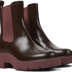 Camper Stiefeletten “ Milah “ In Bordeaux 9