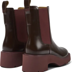 Camper Stiefeletten “ Milah “ In Bordeaux 13