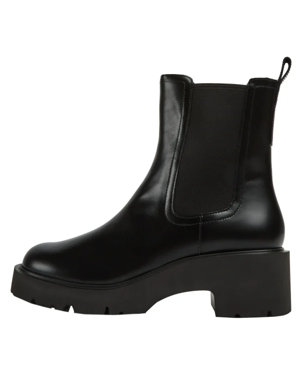 Camper Stiefeletten “ Milah “ In Schwarz 1