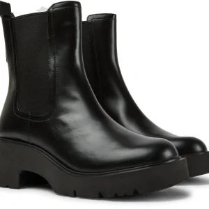 Camper Stiefeletten “ Milah “ In Schwarz 10