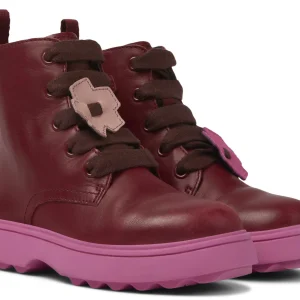 Camper Stiefeletten “ Norte Twins “ In Bordeaux 9