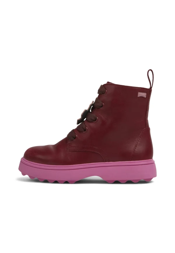 Camper Stiefeletten “ Norte Twins “ In Bordeaux 1