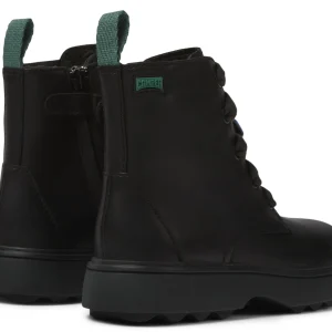 Camper Stiefeletten “ Norte Twins “ In Schwarz 13