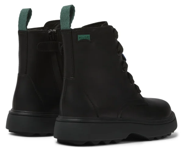 Camper Stiefeletten “ Norte Twins “ In Schwarz 5