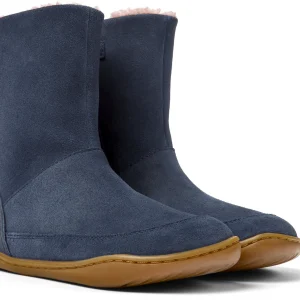 Camper Stiefeletten “ Peu Cami “ In Dunkelblau 9