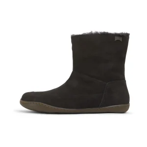 Camper Stiefeletten “ Peu Cami “ In Dunkelgrau 18