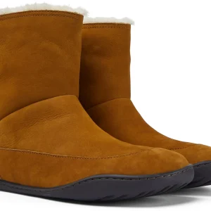 Camper Stiefeletten “ Peu Cami “ In Mittelbraun 10