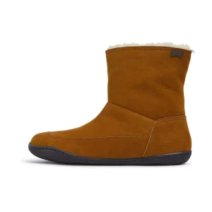 Camper Stiefeletten “ Peu Cami “ In Mittelbraun 18