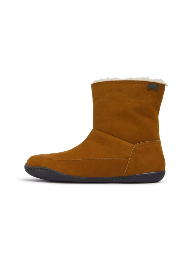 Camper Stiefeletten “ Peu Cami “ In Mittelbraun 7