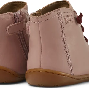 Camper Stiefeletten “ Peu Cami “ In Pastelrosa 13