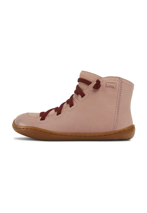 Camper Stiefeletten “ Peu Cami “ In Pastelrosa 1