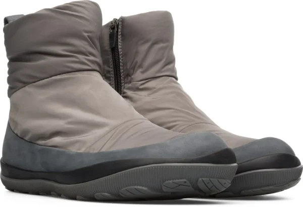 Camper Stiefeletten “ Peu “ In Grau 3