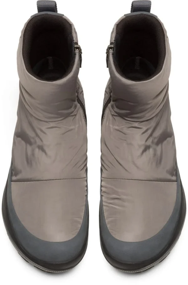 Camper Stiefeletten “ Peu “ In Grau 4