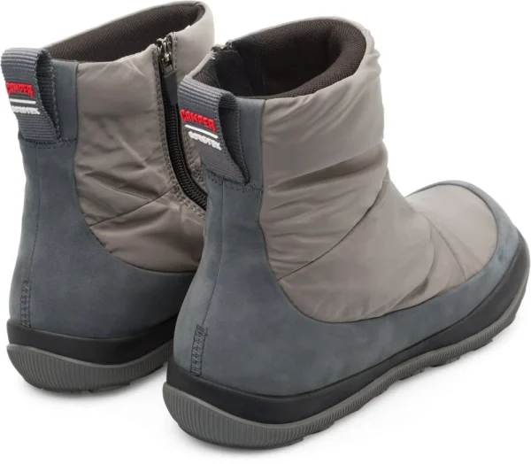 Camper Stiefeletten “ Peu “ In Grau 5