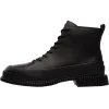 Camper Stiefeletten “ Pix “ In Schwarz 19