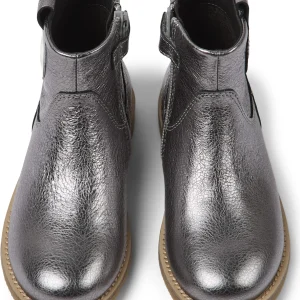 Camper Stiefeletten “ Savina Twins “ In Silber 11